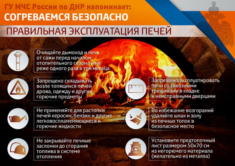 Информация по ПБ.