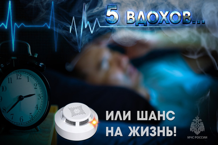О пожарной безопасности.
